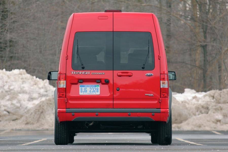  Ford Transit Connect XLT 2011 года  (фото 11 из 66)
